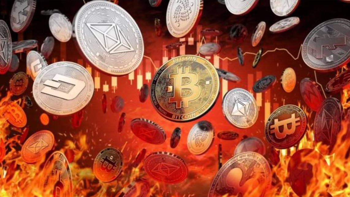 加密市场缺乏新叙事_币圈牛市有几个阶段_加密市场下行趋势