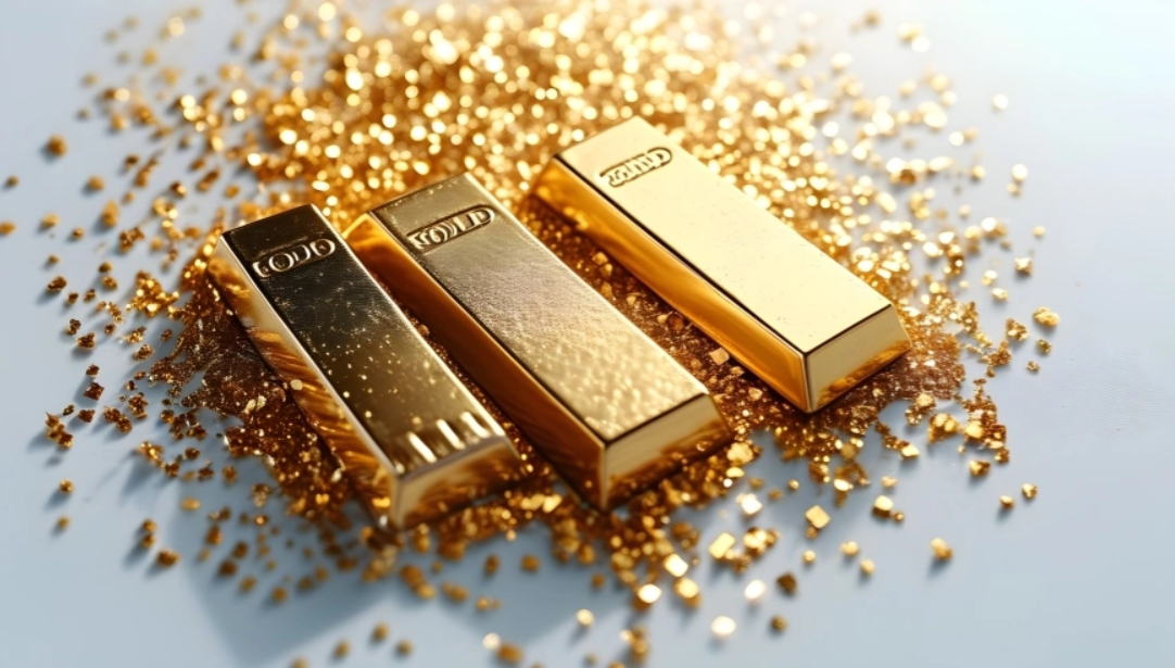 货黄金价格在周四开盘后继续高歌猛进，首次突破3350美元