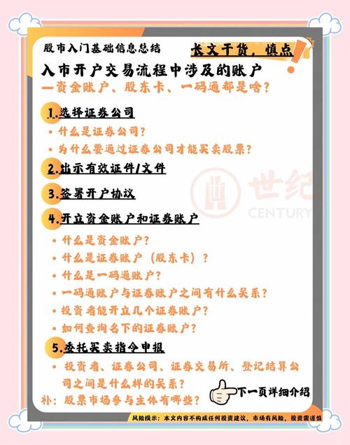 0基础股票入门必修课：正式买卖前，如何解决股票开户问题？