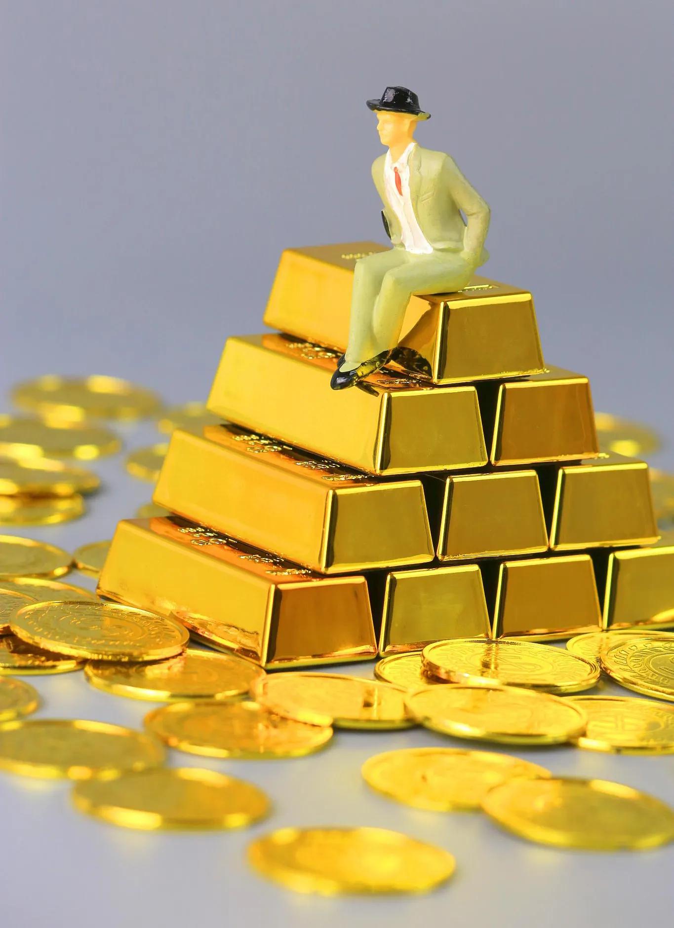 黄金价格狂飙原因分析_国际黄金投资价值_黄金价格涨跌有何特点