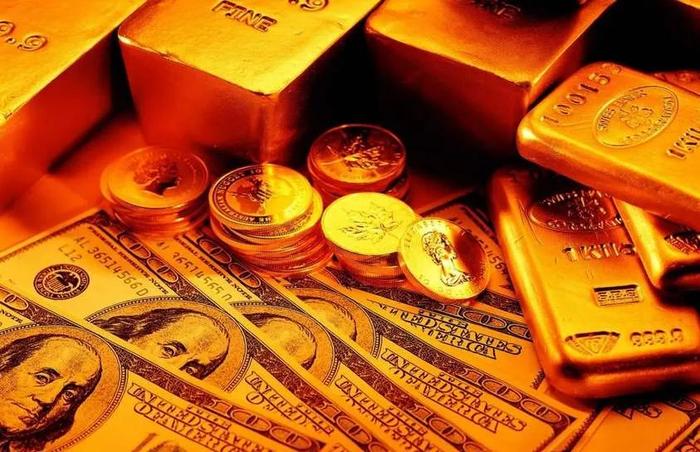 数千年来黄金成通用货币，如今经济不稳时金价缘何上涨？