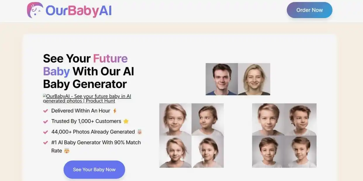 NicePicAPP宝宝长相预测_预测未来容貌的app是_未来宝宝长相预测app