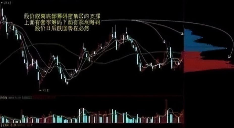 股票交易心态稳定_怎么看股票主力和散户的比例_筹码分布分析技巧