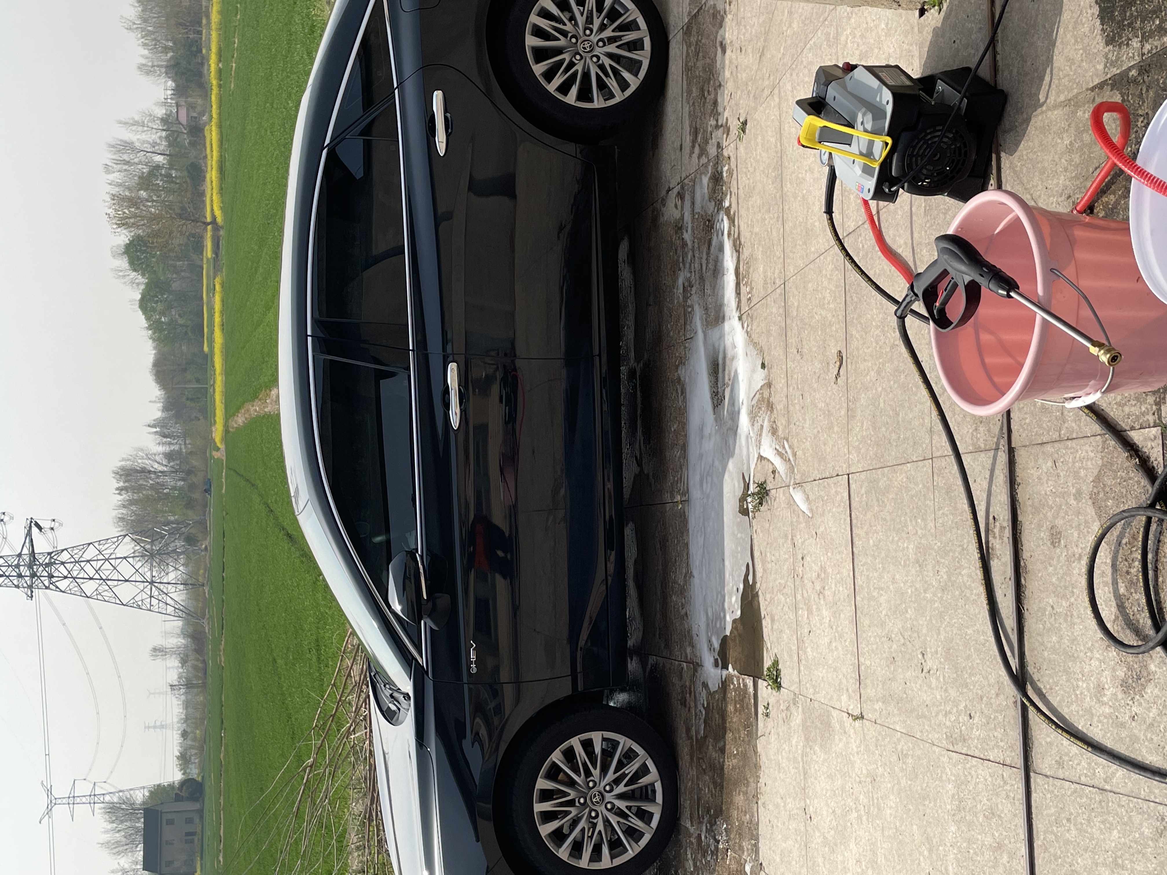 家用洗车机DIY升级_汽车美容用什么网站好_科学洗车流程