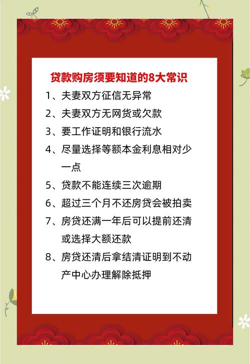 房产购买遇房贷未还清又需资金？二次贷款条件及因素要知晓