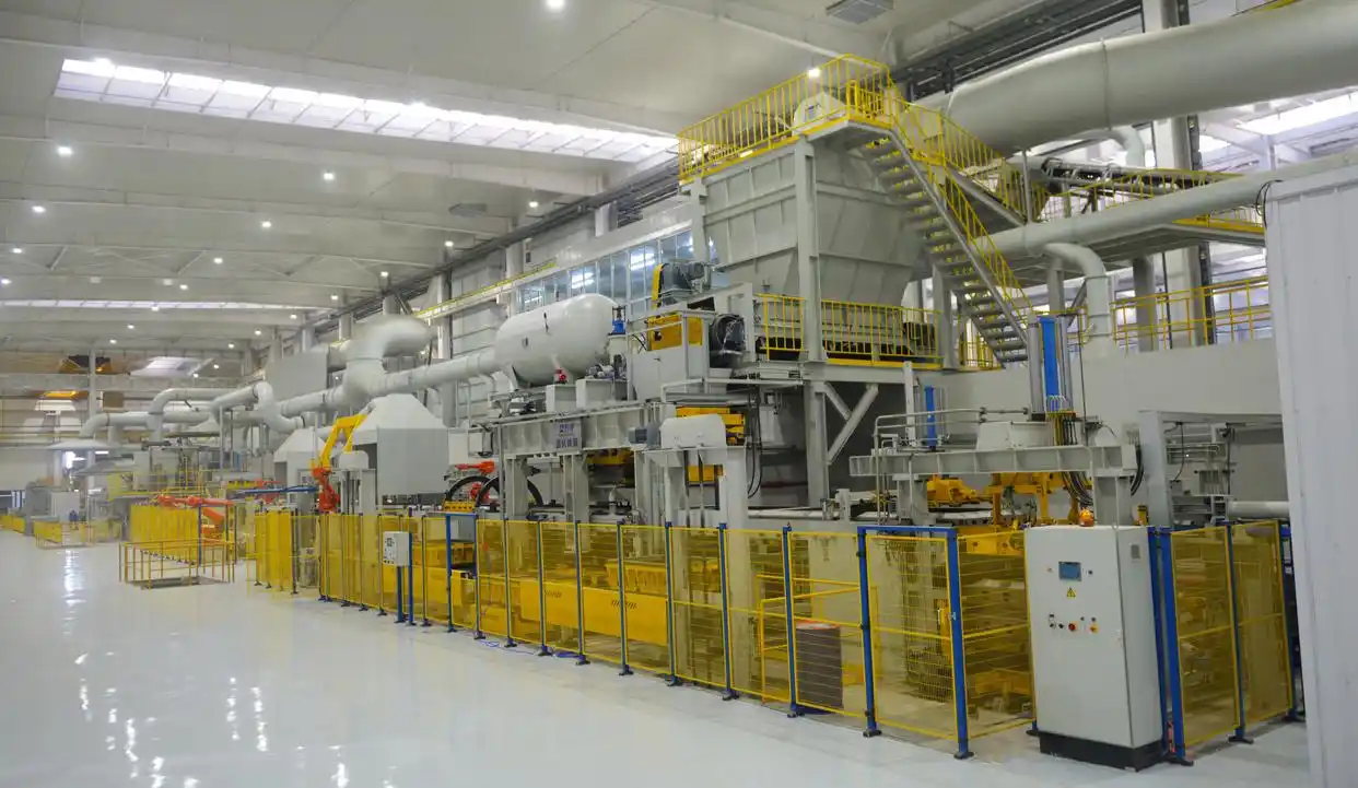 山东盛祥智能制造有限公司：车间自动化生产，迈向智能化转型