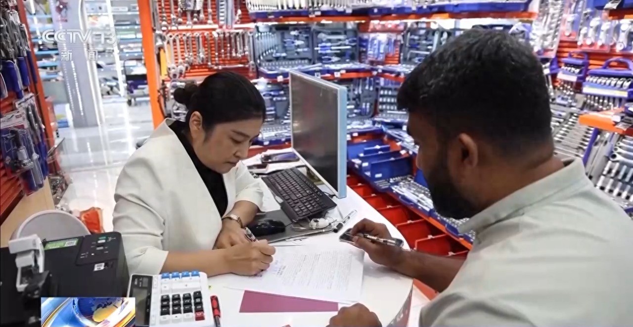 义乌五金走向世界！品牌代理扩至20余国，跨境电商开拓新市场