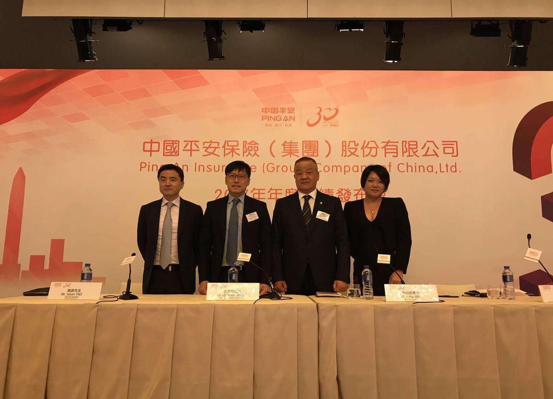 揭秘正大集团背后股权结构，与中国平安保险股权结构有何关联？