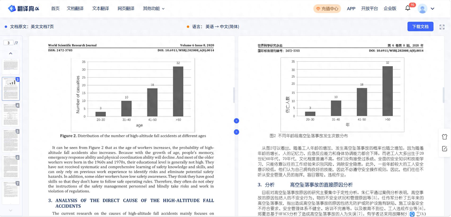 PDF翻译排版错乱？教你正确打开方式，避免扫描件乱码