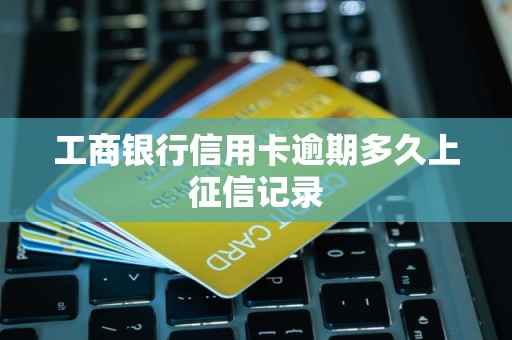 工商银行信用卡逾期多久上征信记录