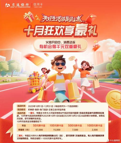 双十一、双十二购物节，交通银行信用卡优惠活动指南来啦