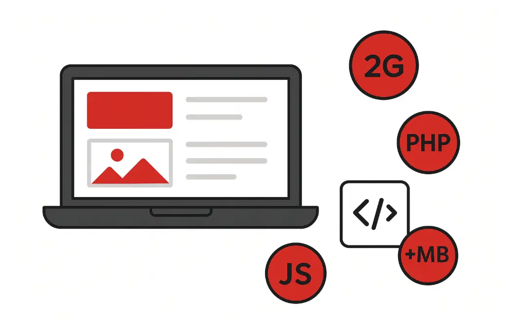 公司网站打不开_网站加载速度优化_外贸网站服务器选择