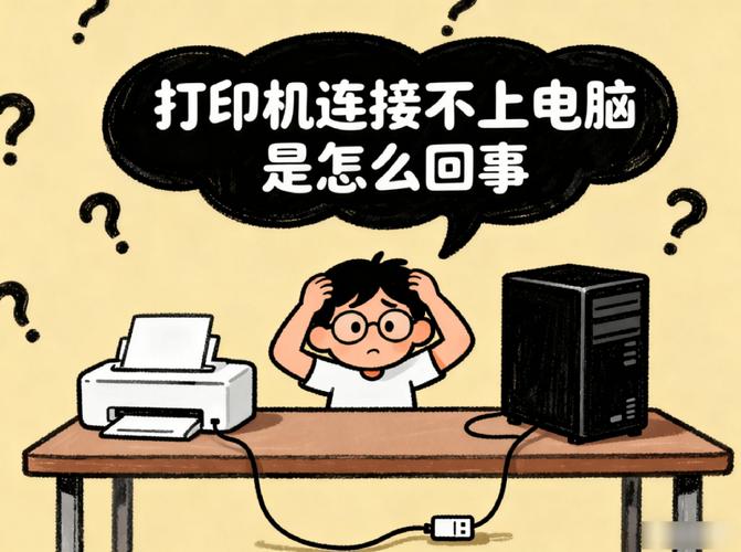Microsoft Print to PDF 无法连接打印机_打印机找不到应用程序_打印机驱动缺失修复