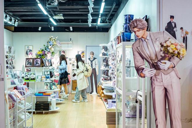 上海潮玩谷子购物地点_上海二次元商场清单_上海有没有动漫周边