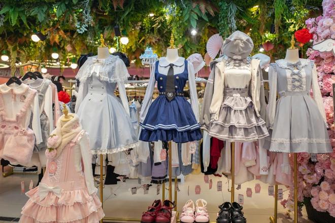 上海潮玩谷子购物地点_上海二次元商场清单_上海有没有动漫周边