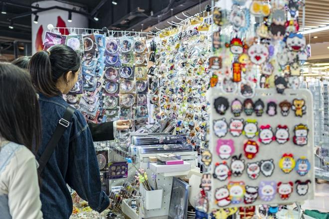 上海潮玩谷子购物地点_上海有没有动漫周边_上海二次元商场清单