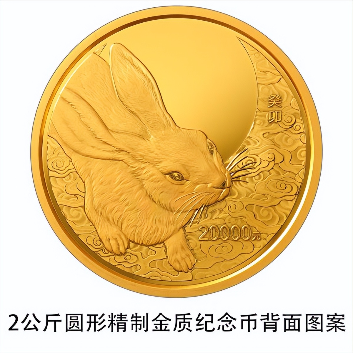 2023中国癸卯兔年金银纪念币发行量_广州金银币交易市场在什么位置_2023中国癸卯兔年金银纪念币图案