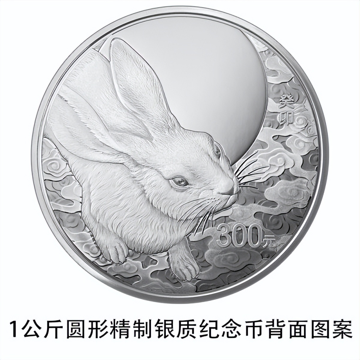 2023中国癸卯兔年金银纪念币发行量_广州金银币交易市场在什么位置_2023中国癸卯兔年金银纪念币图案
