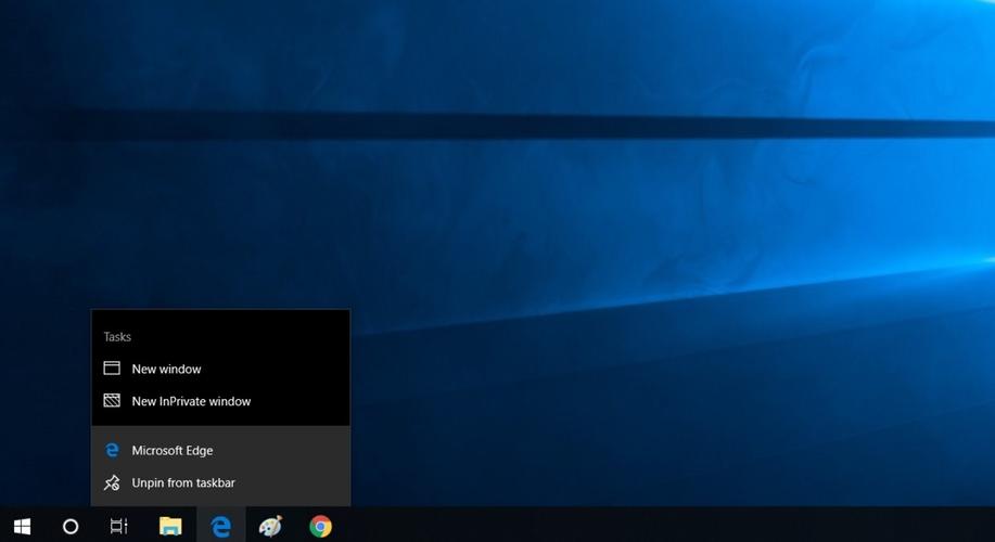 Windows10任务栏跳转列表延迟_电脑任务栏没有了_Windows10跳转列表慢