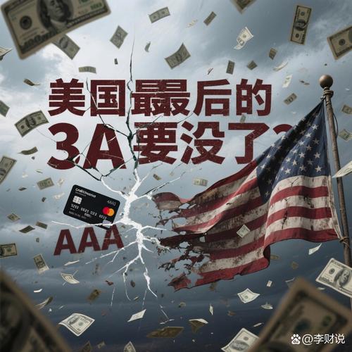 穆迪下调美国主权信用评级_美国主权信用评级展望下降影响几何 正略咨询_美国债务危机分析