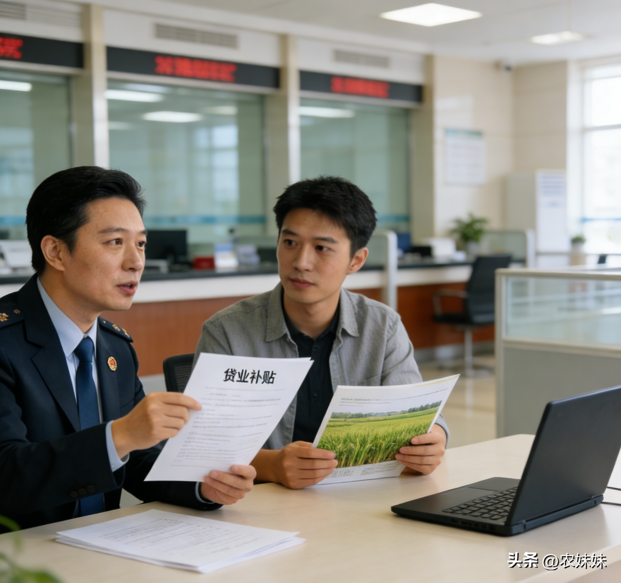 个人申请创业贷款窍门_乡村振兴返乡创业启动资金_政策扶持创业补贴