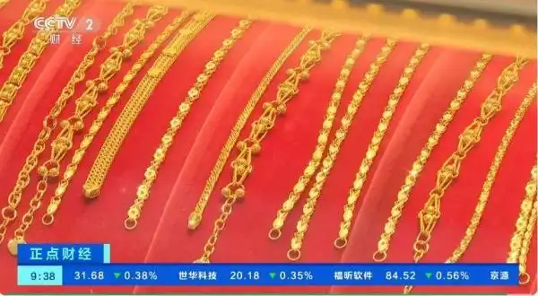 现在黄金多少钱_黄金一克多钱现在_现在的黄金是什么价钱