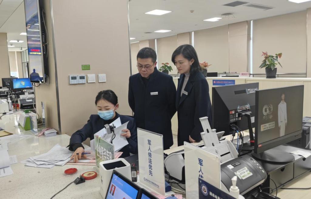 赤峰中行办结首笔‘带押过户’二手房贷款，解押流程大简化