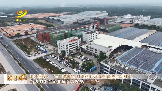 优化营商环境法治服务监督e站_阳江市e站平台搭建_优化营商环境典型案例