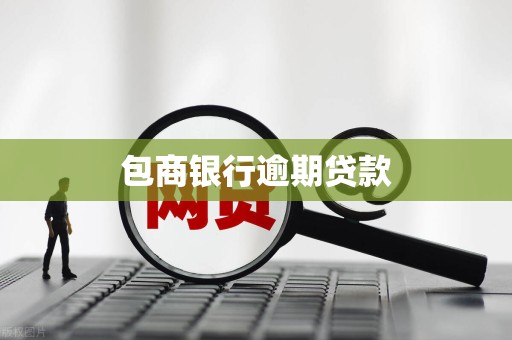包商银行逾期贷款