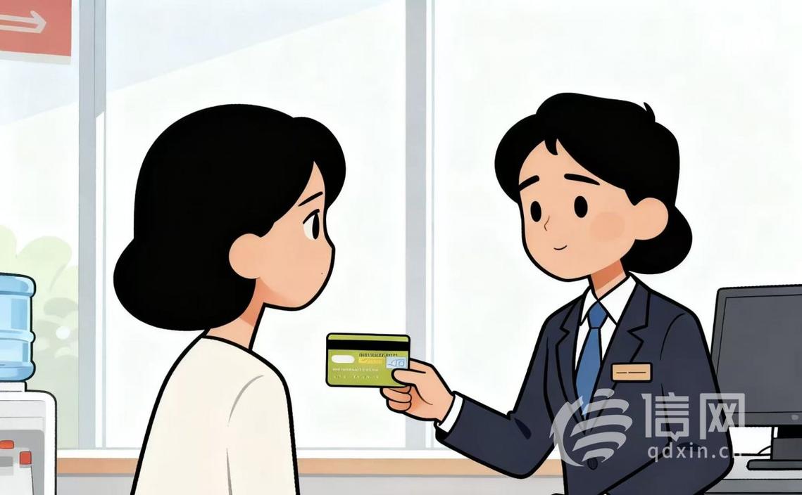 华夏银行信用卡年费咋收？赵女士莫名收到680元还款通知