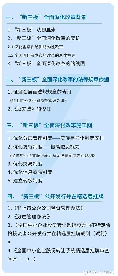 新三板改革落地，投资者门槛大降，精选层等改革措施解读